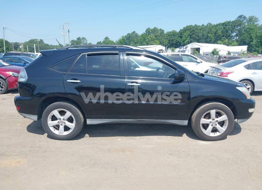 Photo 13 of 2008 Lexus Rx 350 (VIN 2T2HK31U98C059691)