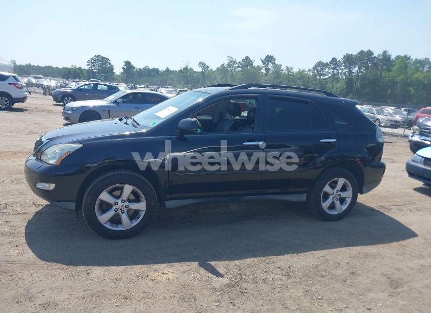 Photo 14 of 2008 Lexus Rx 350 (VIN 2T2HK31U98C059691)