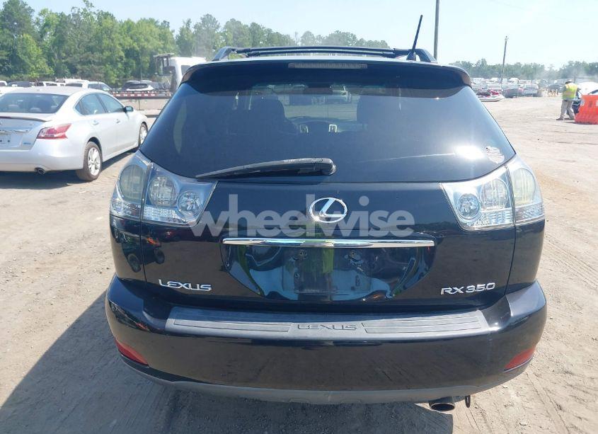 Photo 16 of 2008 Lexus Rx 350 (VIN 2T2HK31U98C059691)