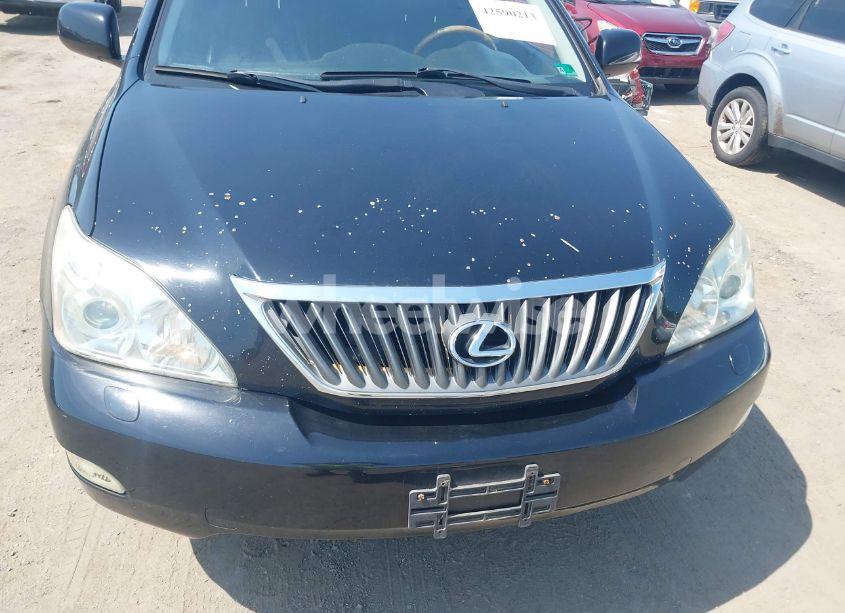 Photo 6 of 2008 Lexus Rx 350 (VIN 2T2HK31U98C059691)