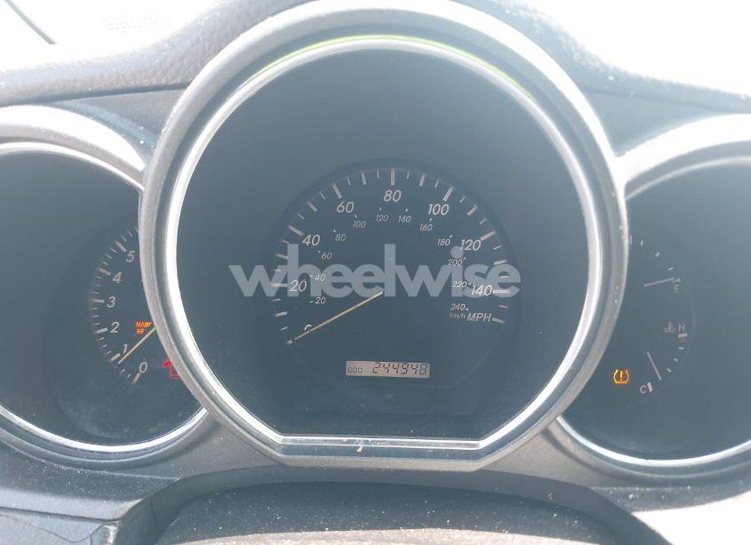 Photo 7 of 2008 Lexus Rx 350 (VIN 2T2HK31U98C059691)