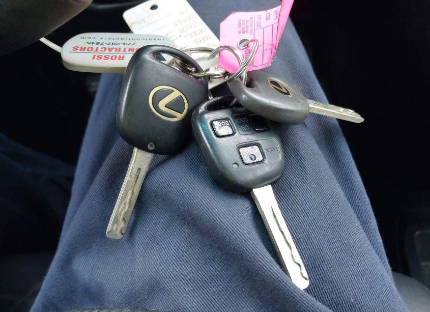 Photo 11 of 2008 Lexus Rx 350 (VIN 2T2HK31U98C061229)