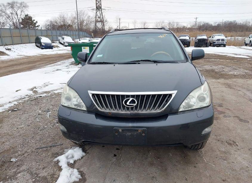 Photo 12 of 2008 Lexus Rx 350 (VIN 2T2HK31U98C061229)