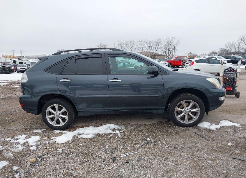 Photo 13 of 2008 Lexus Rx 350 (VIN 2T2HK31U98C061229)
