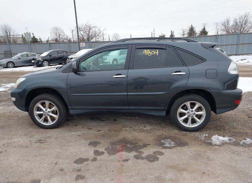Photo 14 of 2008 Lexus Rx 350 (VIN 2T2HK31U98C061229)