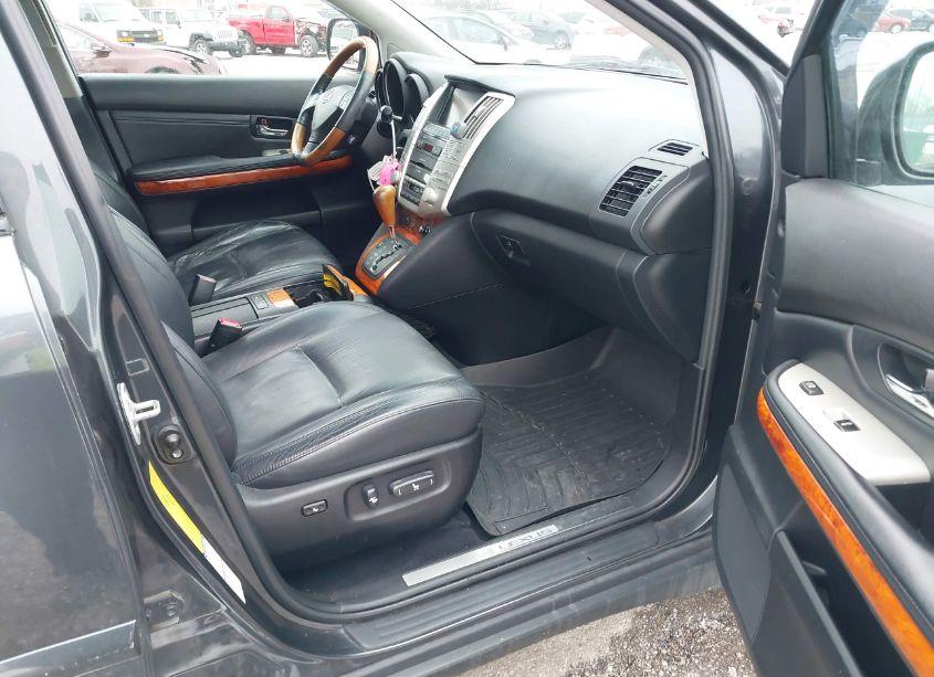 Photo 5 of 2008 Lexus Rx 350 (VIN 2T2HK31U98C061229)