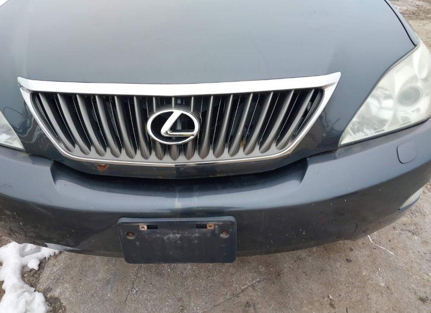 Photo 6 of 2008 Lexus Rx 350 (VIN 2T2HK31U98C061229)