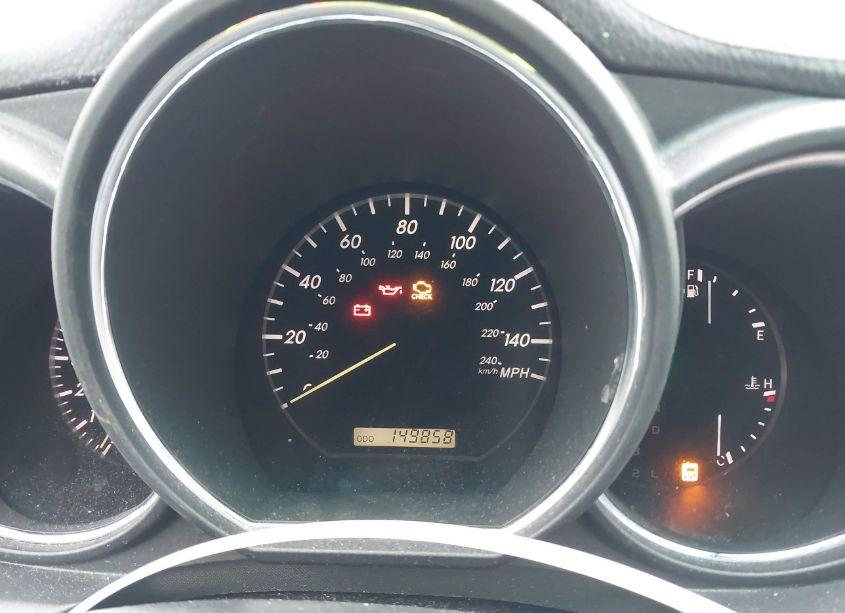 Photo 7 of 2008 Lexus Rx 350 (VIN 2T2HK31U98C061229)