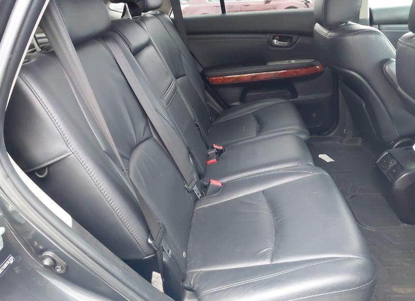 Photo 8 of 2008 Lexus Rx 350 (VIN 2T2HK31U98C061229)
