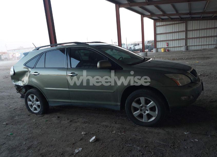 Photo 13 of 2008 Lexus Rx 350 (VIN 2T2HK31U98C062445)
