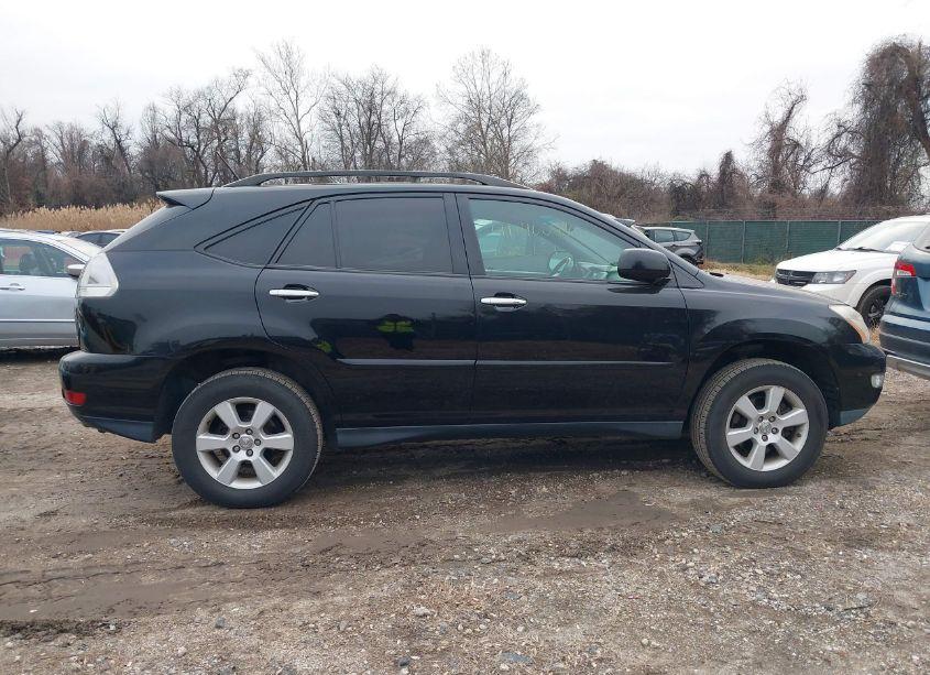 Photo 13 of 2008 Lexus Rx 350 (VIN 2T2HK31U98C066219)