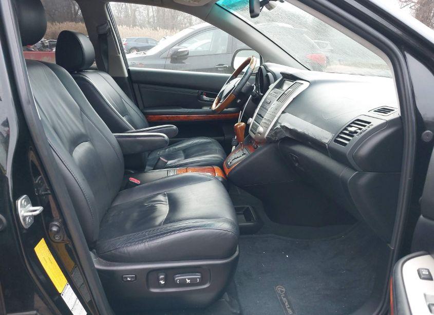 Photo 5 of 2008 Lexus Rx 350 (VIN 2T2HK31U98C066219)