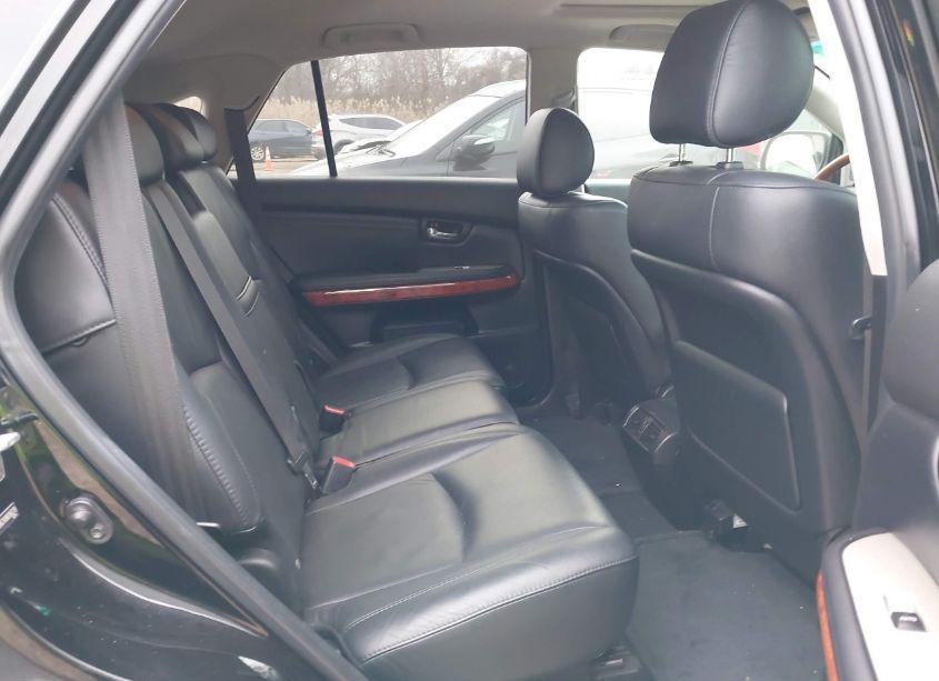 Photo 8 of 2008 Lexus Rx 350 (VIN 2T2HK31U98C066219)