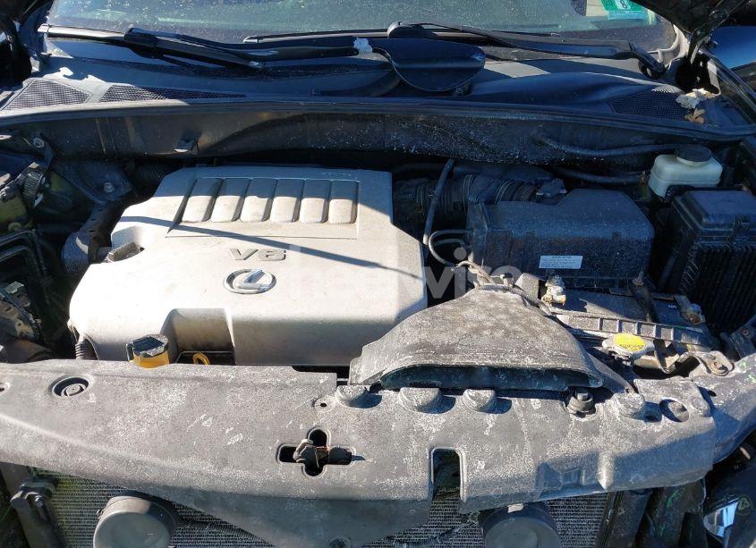 Photo 10 of 2008 Lexus Rx 350 (VIN 2T2HK31U98C068553)