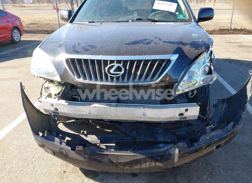 Photo 17 of 2008 Lexus Rx 350 (VIN 2T2HK31U98C068553)