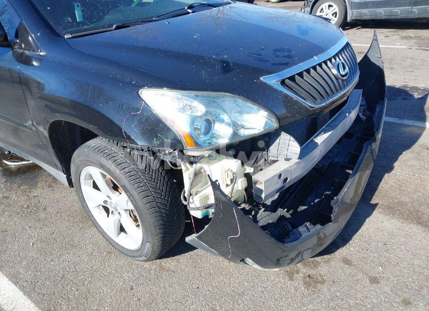 Photo 18 of 2008 Lexus Rx 350 (VIN 2T2HK31U98C068553)