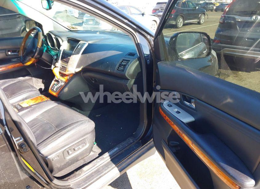 Photo 5 of 2008 Lexus Rx 350 (VIN 2T2HK31U98C068553)