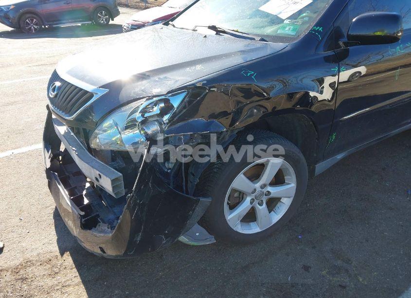 Photo 6 of 2008 Lexus Rx 350 (VIN 2T2HK31U98C068553)