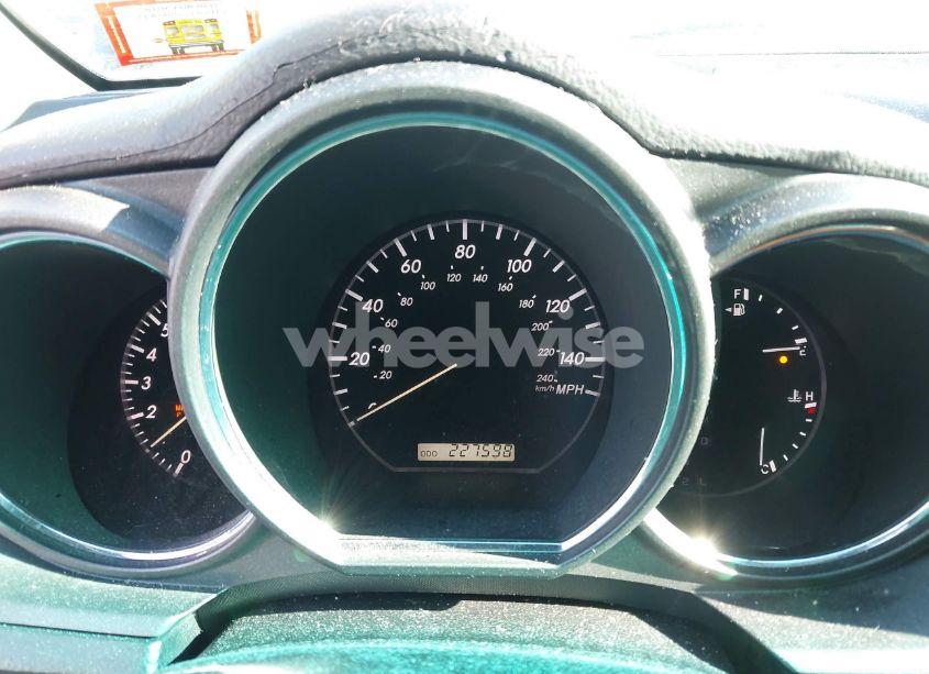 Photo 7 of 2008 Lexus Rx 350 (VIN 2T2HK31U98C068553)