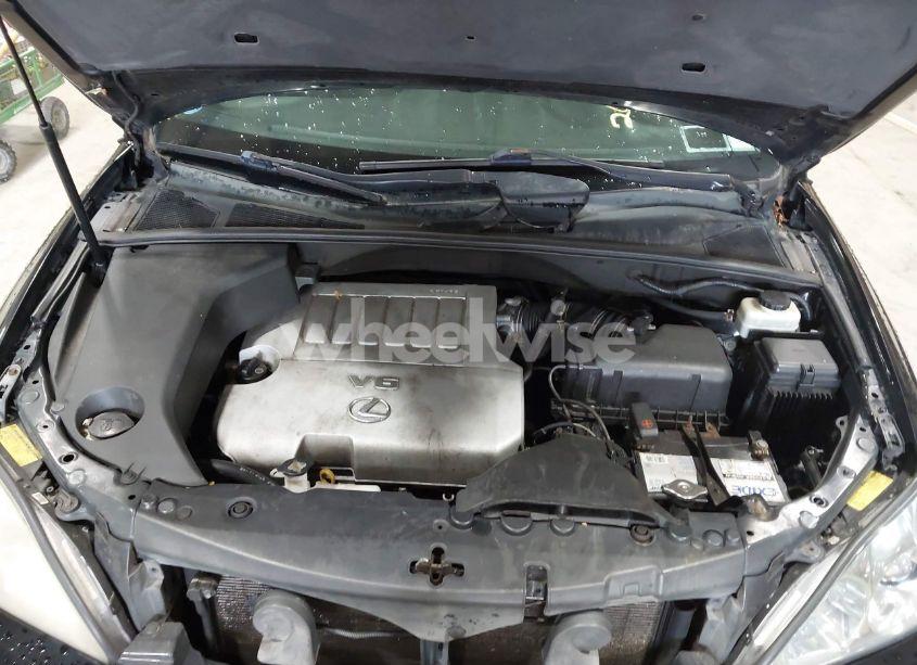 Photo 10 of 2008 Lexus Rx 350 (VIN 2T2HK31U98C075616)