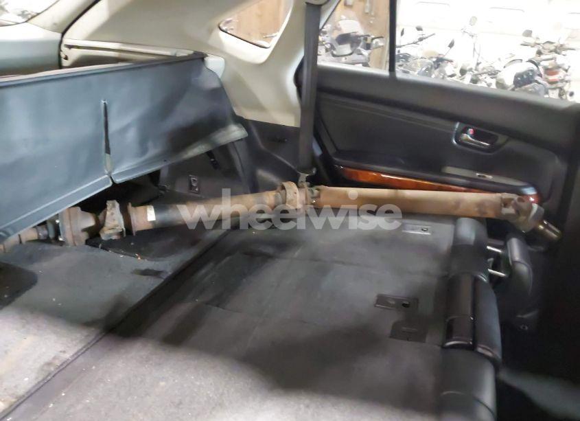 Photo 12 of 2008 Lexus Rx 350 (VIN 2T2HK31U98C075616)