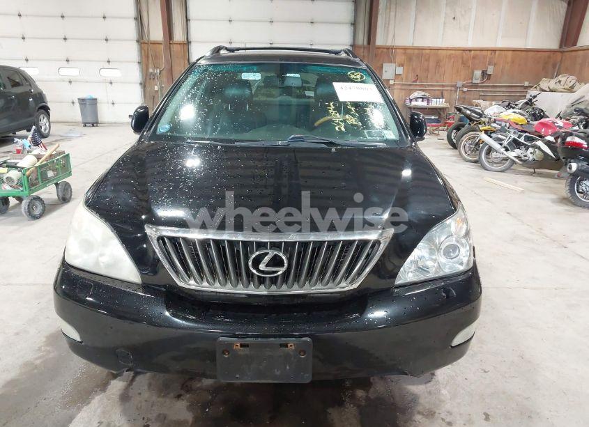 Photo 13 of 2008 Lexus Rx 350 (VIN 2T2HK31U98C075616)
