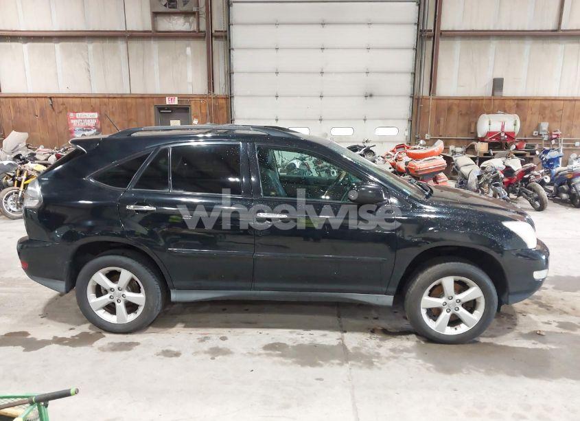 Photo 14 of 2008 Lexus Rx 350 (VIN 2T2HK31U98C075616)