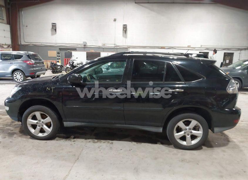 Photo 15 of 2008 Lexus Rx 350 (VIN 2T2HK31U98C075616)