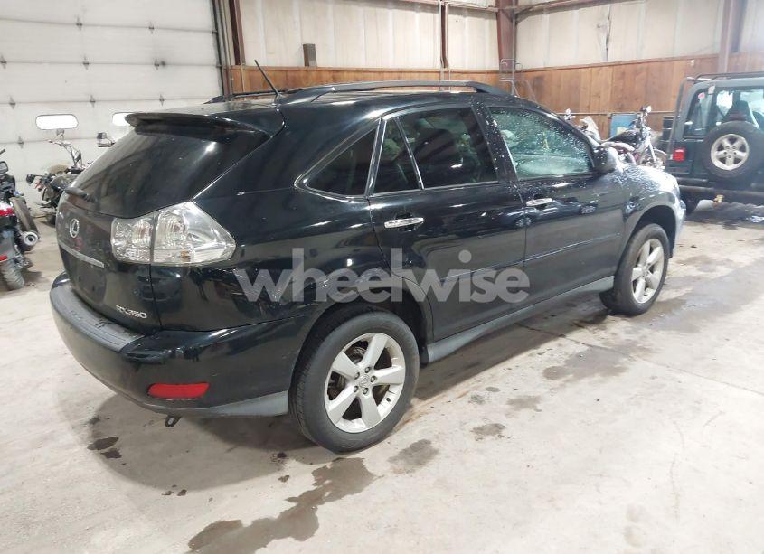 Photo 4 of 2008 Lexus Rx 350 (VIN 2T2HK31U98C075616)