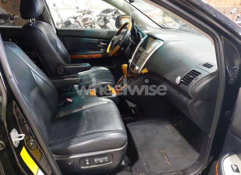 Photo 5 of 2008 Lexus Rx 350 (VIN 2T2HK31U98C075616)