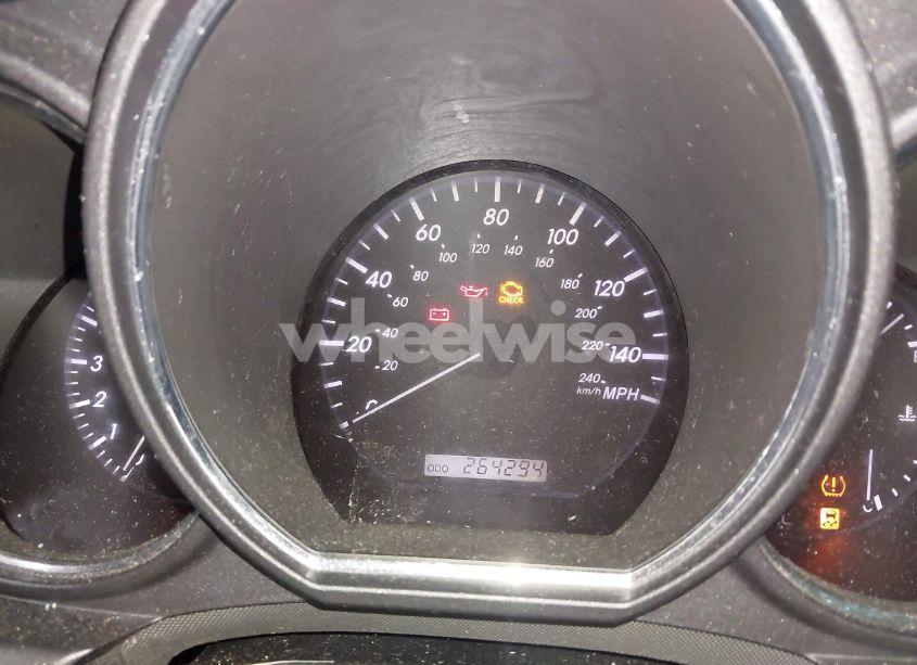 Photo 7 of 2008 Lexus Rx 350 (VIN 2T2HK31U98C075616)