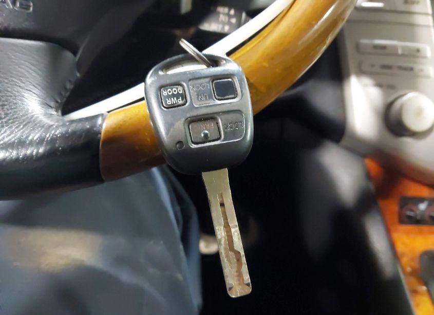 Photo 11 of 2008 Lexus Rx 350 (VIN 2T2HK31U98C086857)