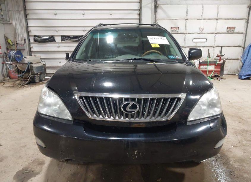 Photo 12 of 2008 Lexus Rx 350 (VIN 2T2HK31U98C086857)