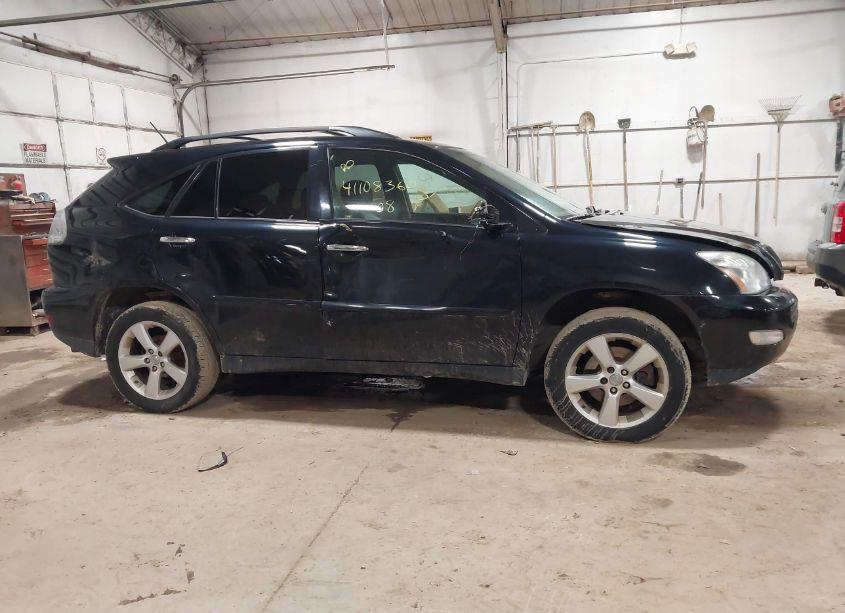 Photo 13 of 2008 Lexus Rx 350 (VIN 2T2HK31U98C086857)