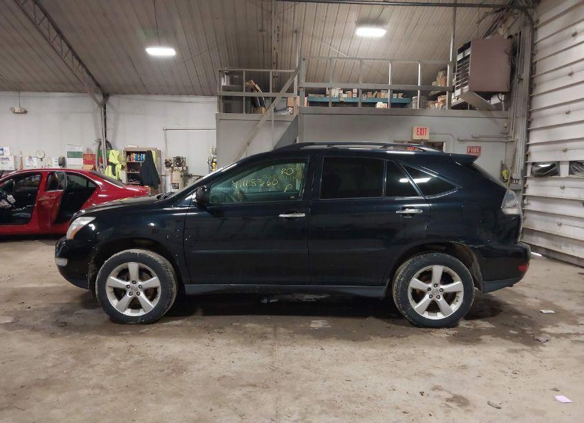 Photo 14 of 2008 Lexus Rx 350 (VIN 2T2HK31U98C086857)