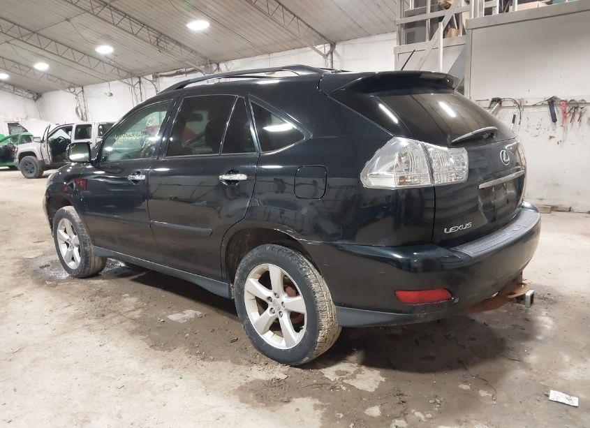 Photo 3 of 2008 Lexus Rx 350 (VIN 2T2HK31U98C086857)