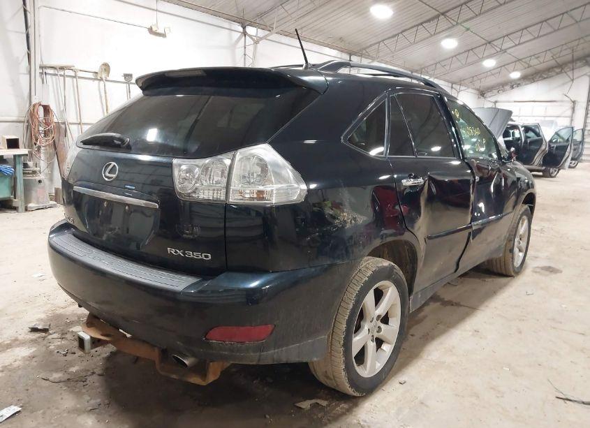 Photo 4 of 2008 Lexus Rx 350 (VIN 2T2HK31U98C086857)