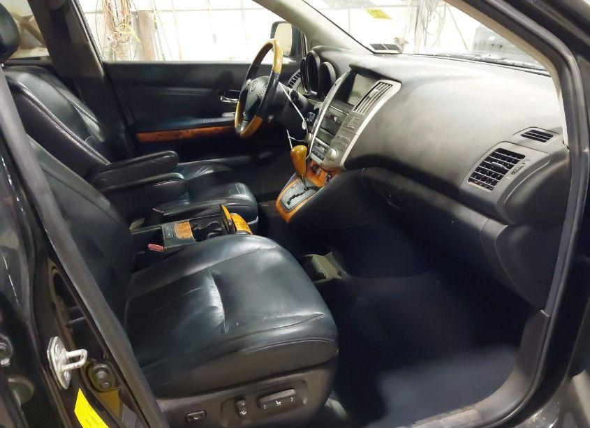 Photo 5 of 2008 Lexus Rx 350 (VIN 2T2HK31U98C086857)