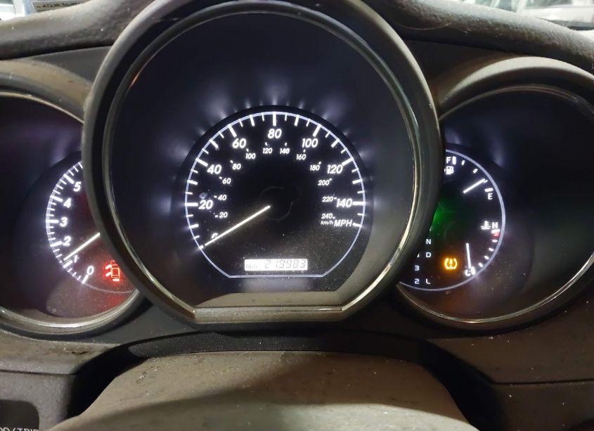 Photo 7 of 2008 Lexus Rx 350 (VIN 2T2HK31U98C086857)