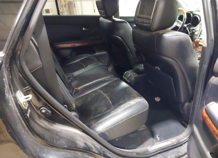 Photo 8 of 2008 Lexus Rx 350 (VIN 2T2HK31U98C086857)