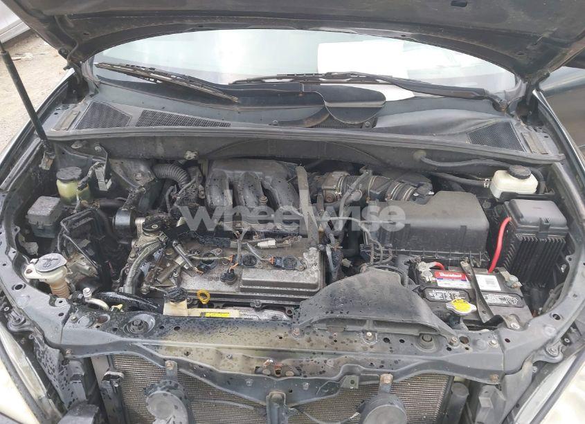 Photo 10 of 2008 Lexus Rx 350 (VIN 2T2HK31U98C096174)