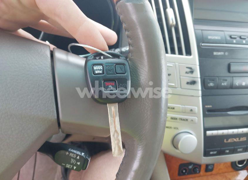 Photo 11 of 2008 Lexus Rx 350 (VIN 2T2HK31U98C096174)