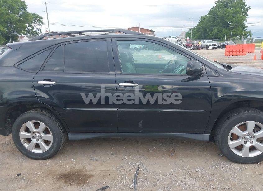 Photo 13 of 2008 Lexus Rx 350 (VIN 2T2HK31U98C096174)