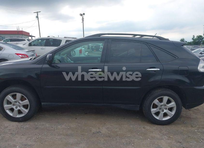 Photo 14 of 2008 Lexus Rx 350 (VIN 2T2HK31U98C096174)