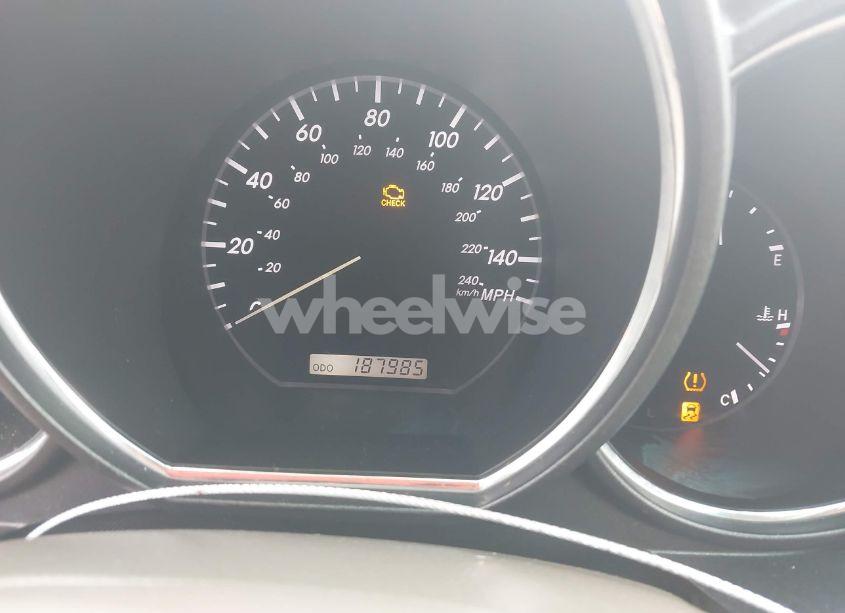 Photo 15 of 2008 Lexus Rx 350 (VIN 2T2HK31U98C096174)