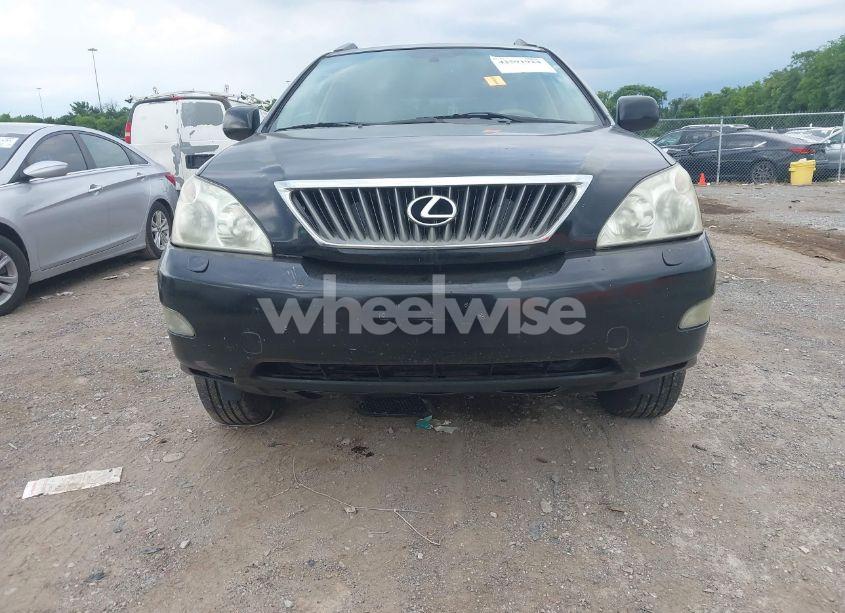 Photo 6 of 2008 Lexus Rx 350 (VIN 2T2HK31U98C096174)