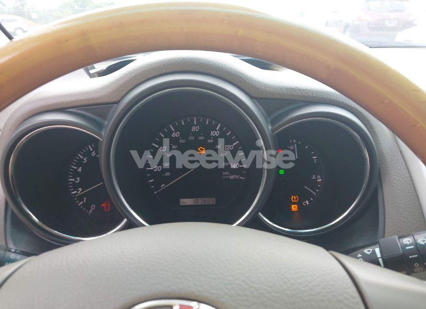 Photo 7 of 2008 Lexus Rx 350 (VIN 2T2HK31U98C096174)