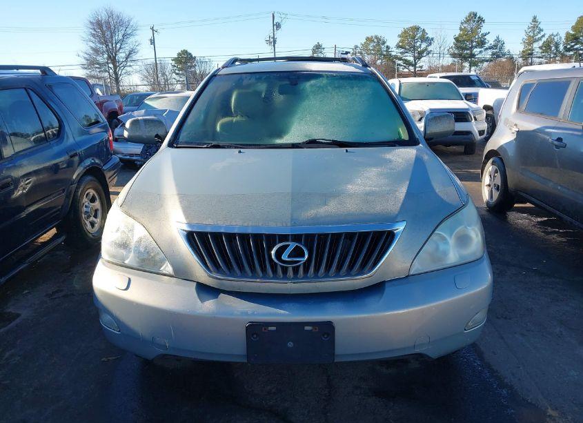 Photo 12 of 2009 Lexus Rx 350 (VIN 2T2HK31U99C133354)