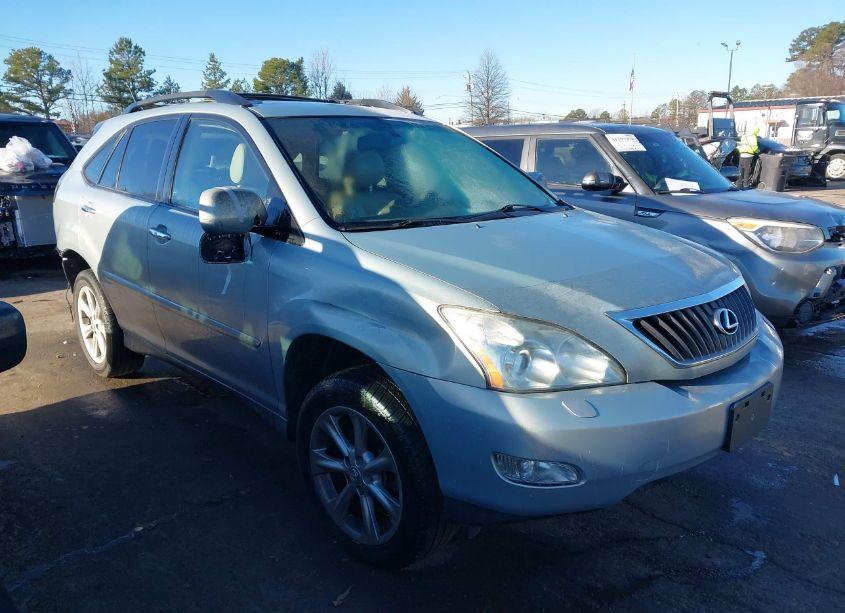 Photo 13 of 2009 Lexus Rx 350 (VIN 2T2HK31U99C133354)