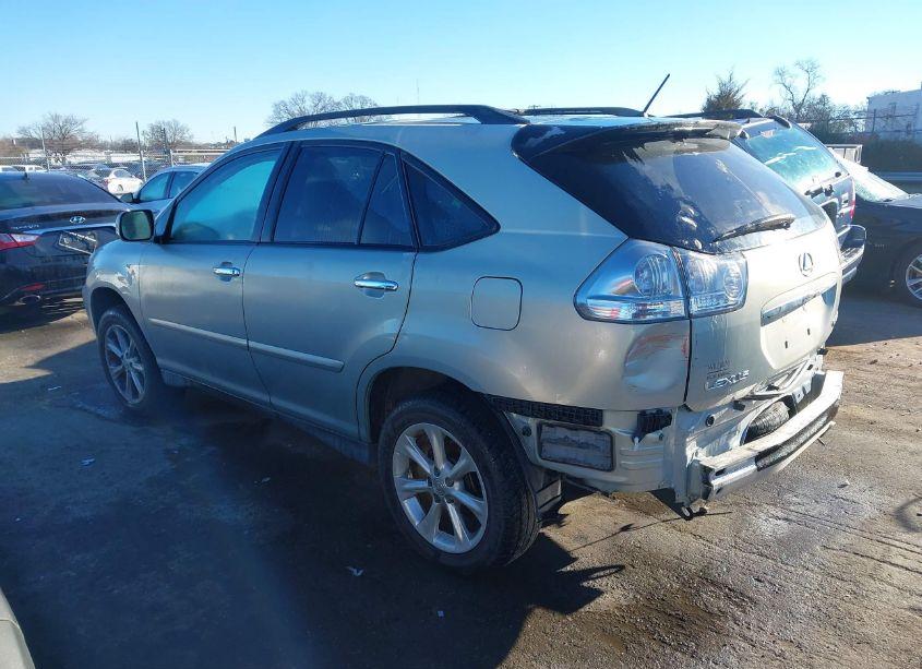 Photo 14 of 2009 Lexus Rx 350 (VIN 2T2HK31U99C133354)